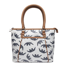 The front of the jules k. Lissy Tote handbag.